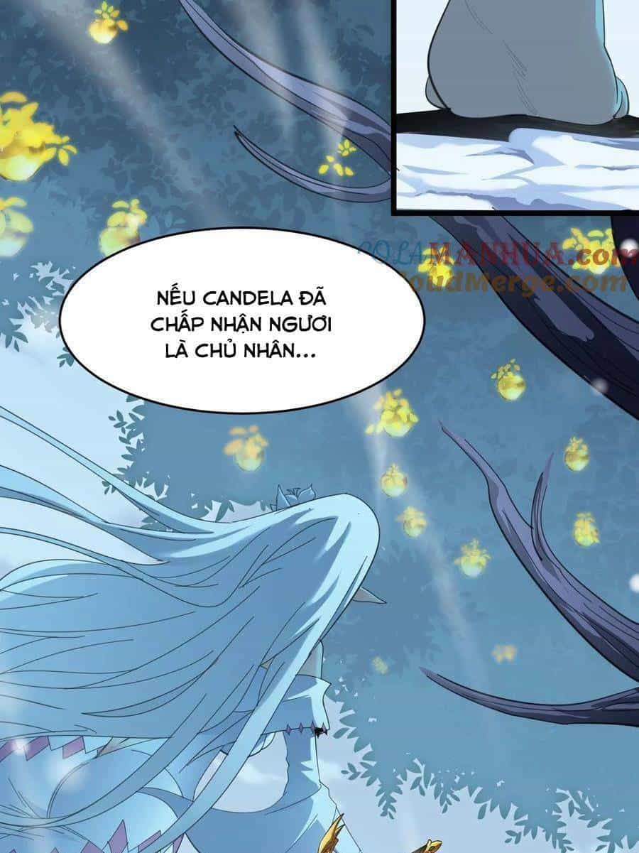 Sức Mạnh Của Ác Thần - Chương 101 - ảnh 17