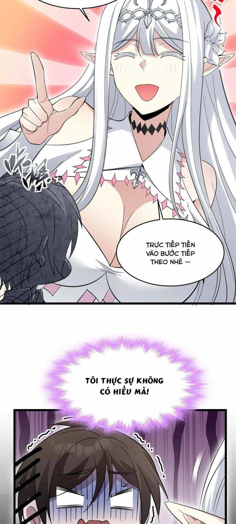 Sức Mạnh Của Ác Thần - Chương 101 - ảnh 35