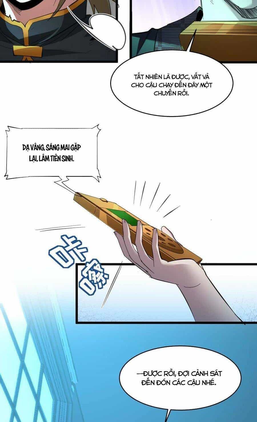 Sức Mạnh Của Ác Thần - Chương 104 - ảnh 37