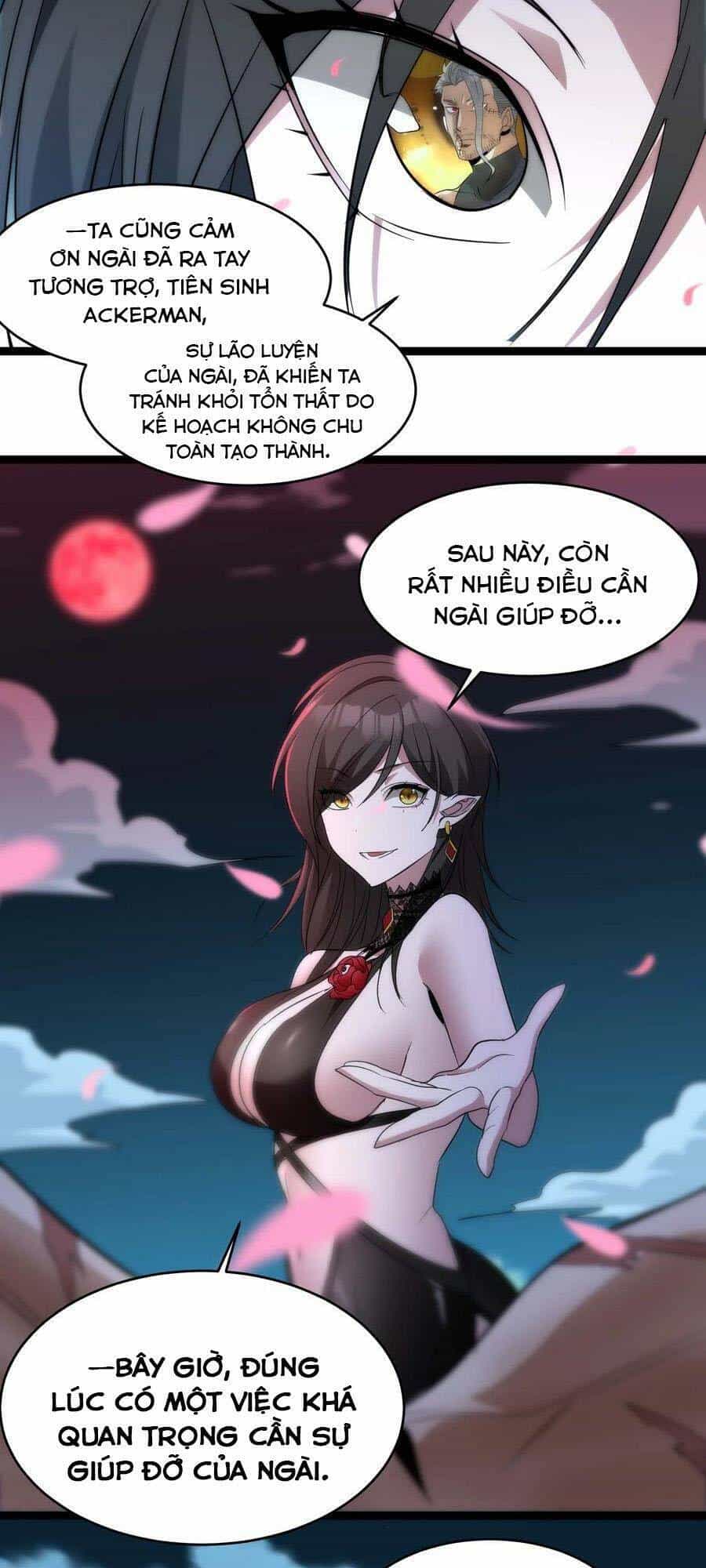 Sức Mạnh Của Ác Thần - Chương 111 - ảnh 58