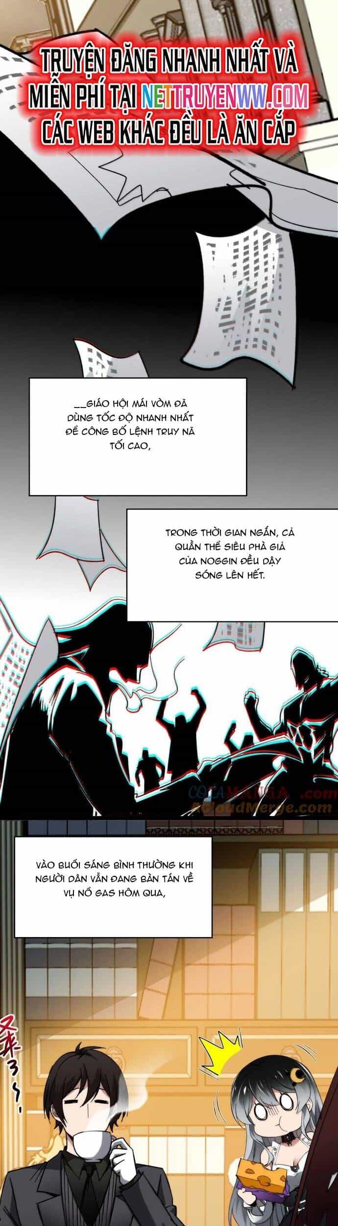 Sức Mạnh Của Ác Thần - Chương 145 - ảnh 10