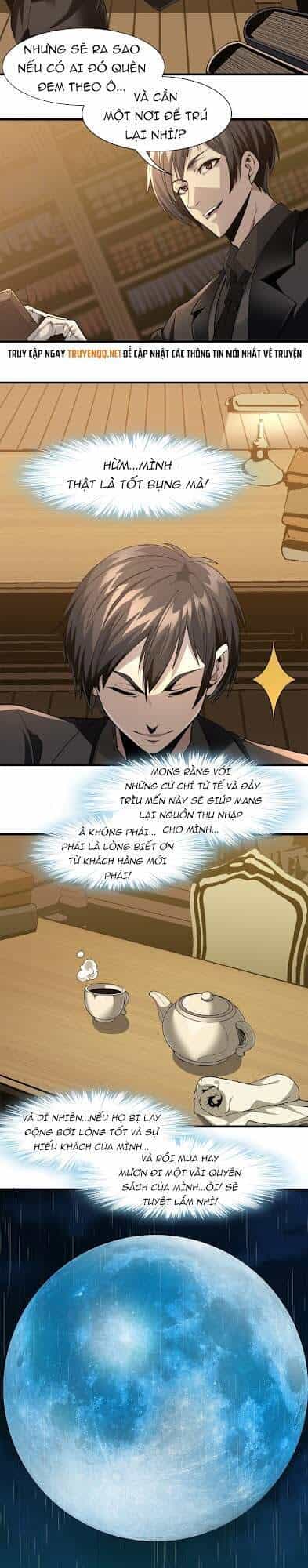 Sức Mạnh Của Ác Thần - Chương 1 - ảnh 5
