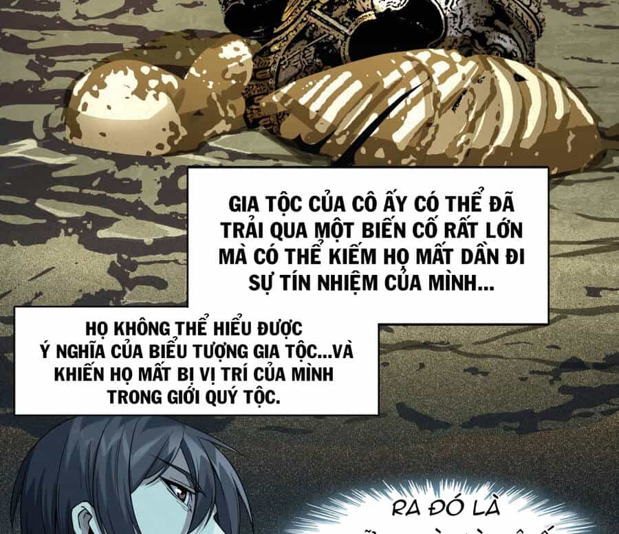 Sức Mạnh Của Ác Thần - Chương 23.5 - ảnh 4