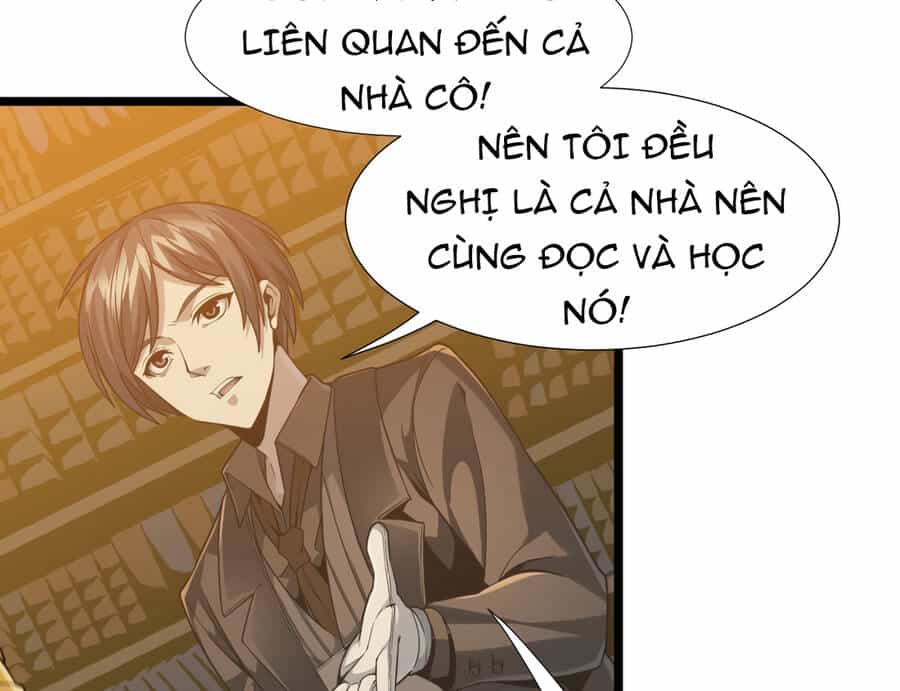 Sức Mạnh Của Ác Thần - Chương 25.5 - ảnh 65