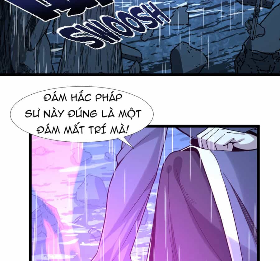 Sức Mạnh Của Ác Thần - Chương 26 - ảnh 39
