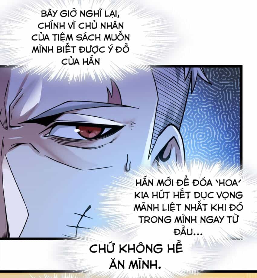 Sức Mạnh Của Ác Thần - Chương 30.5 - ảnh 2