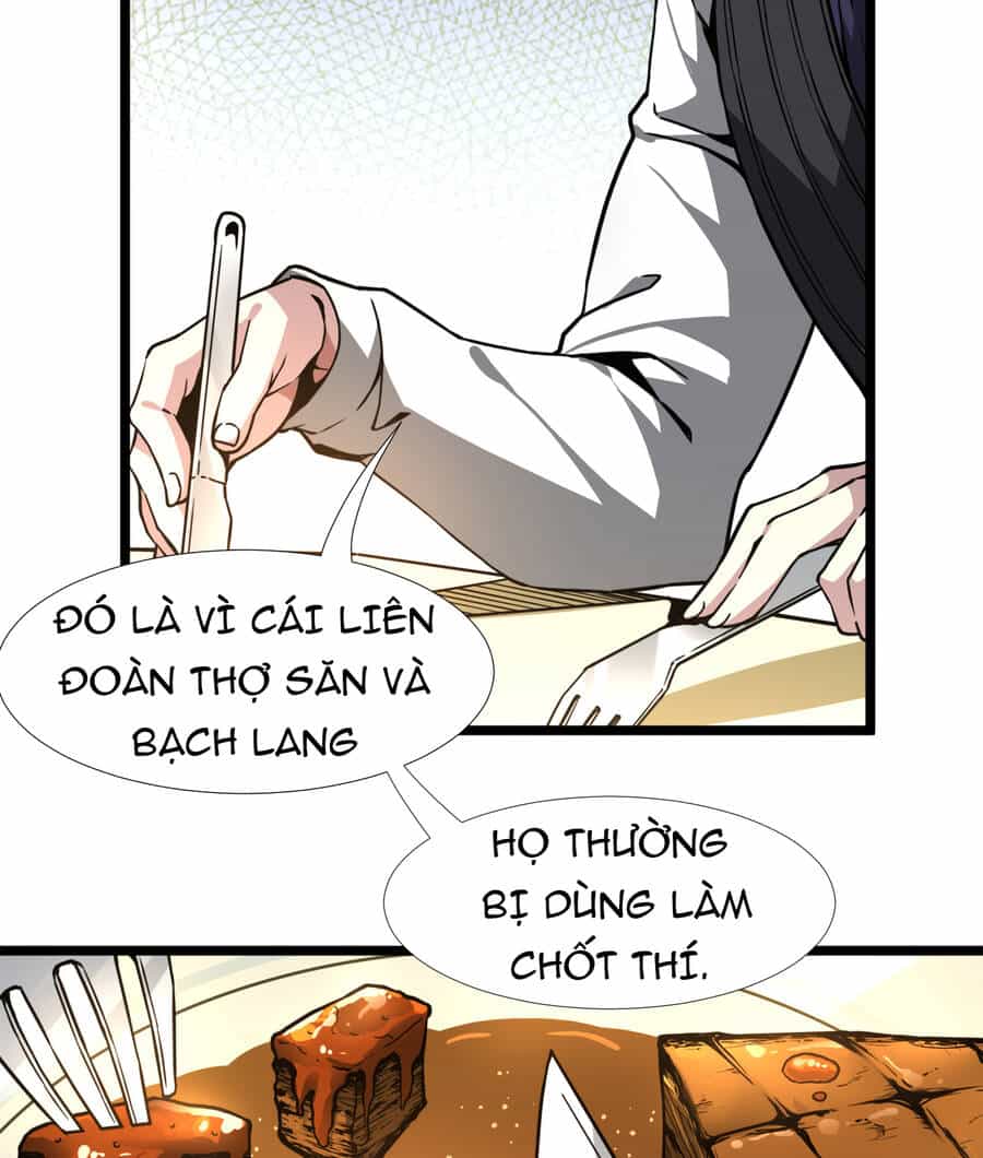 Sức Mạnh Của Ác Thần - Chương 31 - ảnh 105