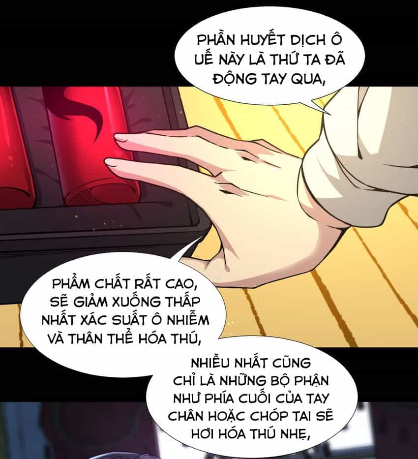 Sức Mạnh Của Ác Thần - Chương 32 - ảnh 40