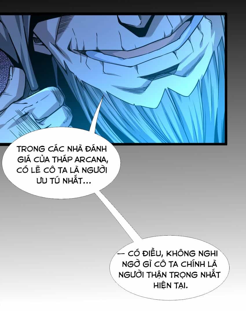 Sức Mạnh Của Ác Thần - Chương 34 - ảnh 10