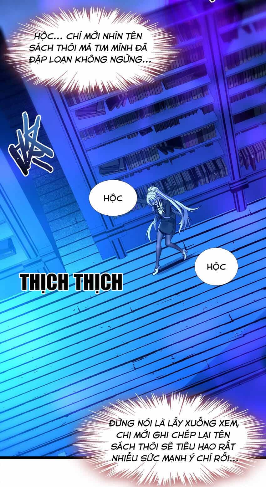 Sức Mạnh Của Ác Thần - Chương 35 - ảnh 75