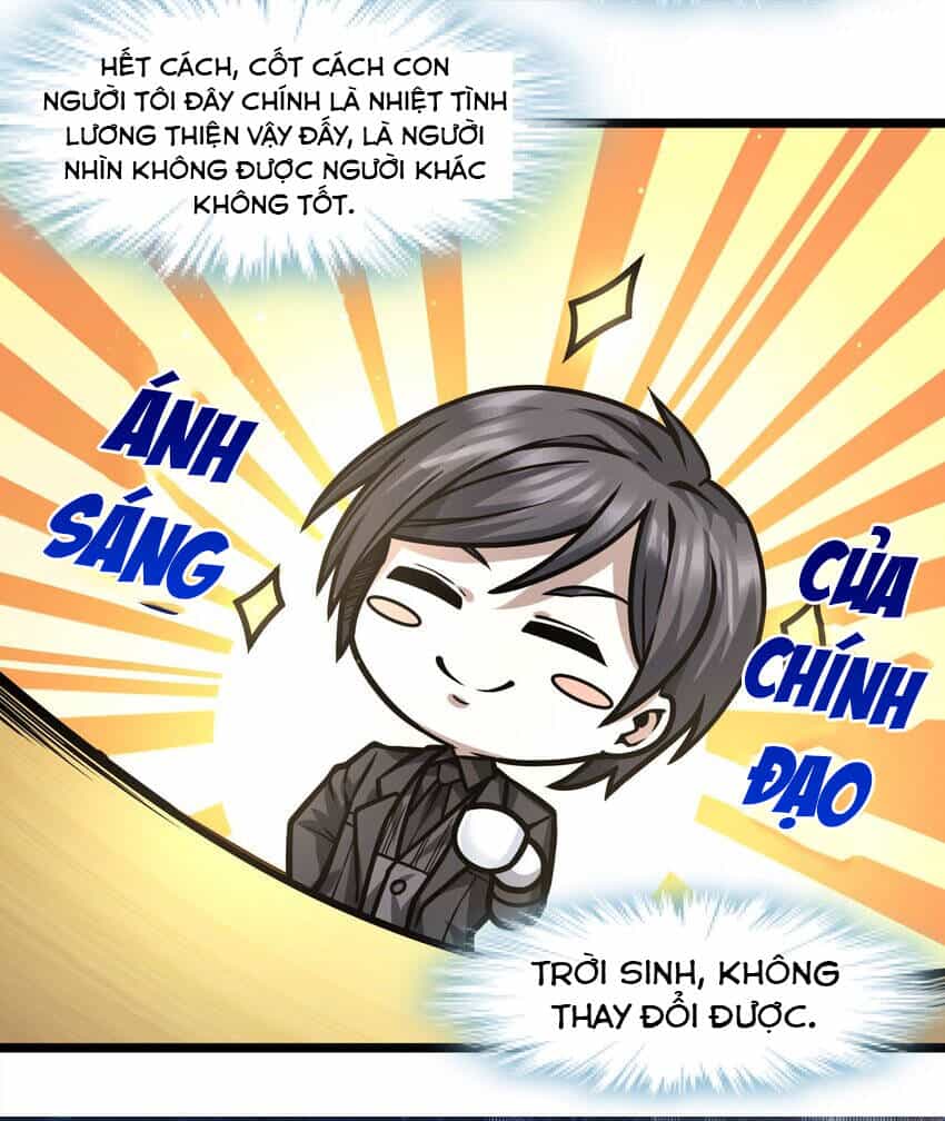 Sức Mạnh Của Ác Thần - Chương 36 - ảnh 38