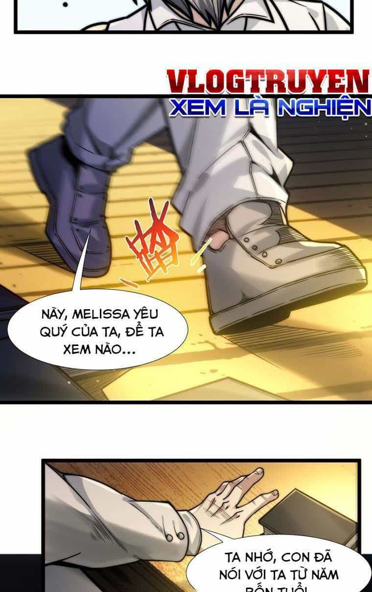 Sức Mạnh Của Ác Thần - Chương 42 - ảnh 15