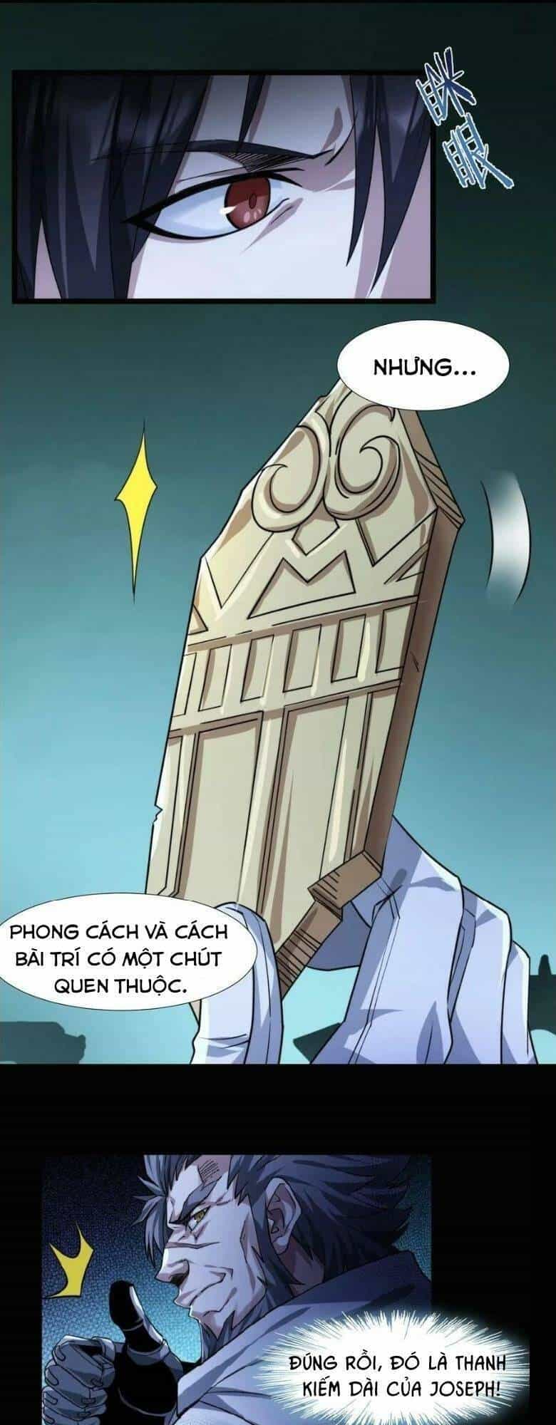 Sức Mạnh Của Ác Thần - Chương 50 - ảnh 18