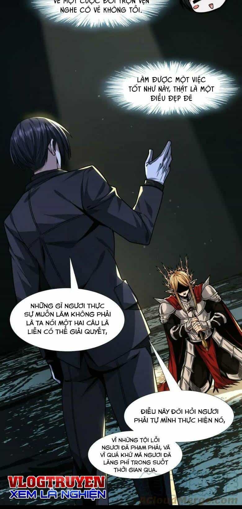 Sức Mạnh Của Ác Thần - Chương 51 - ảnh 6