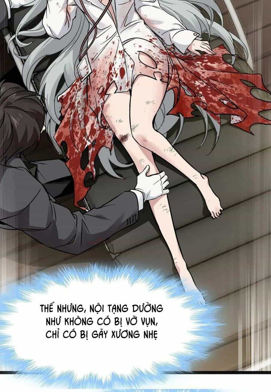Sức Mạnh Của Ác Thần - Chương 68 - ảnh 26