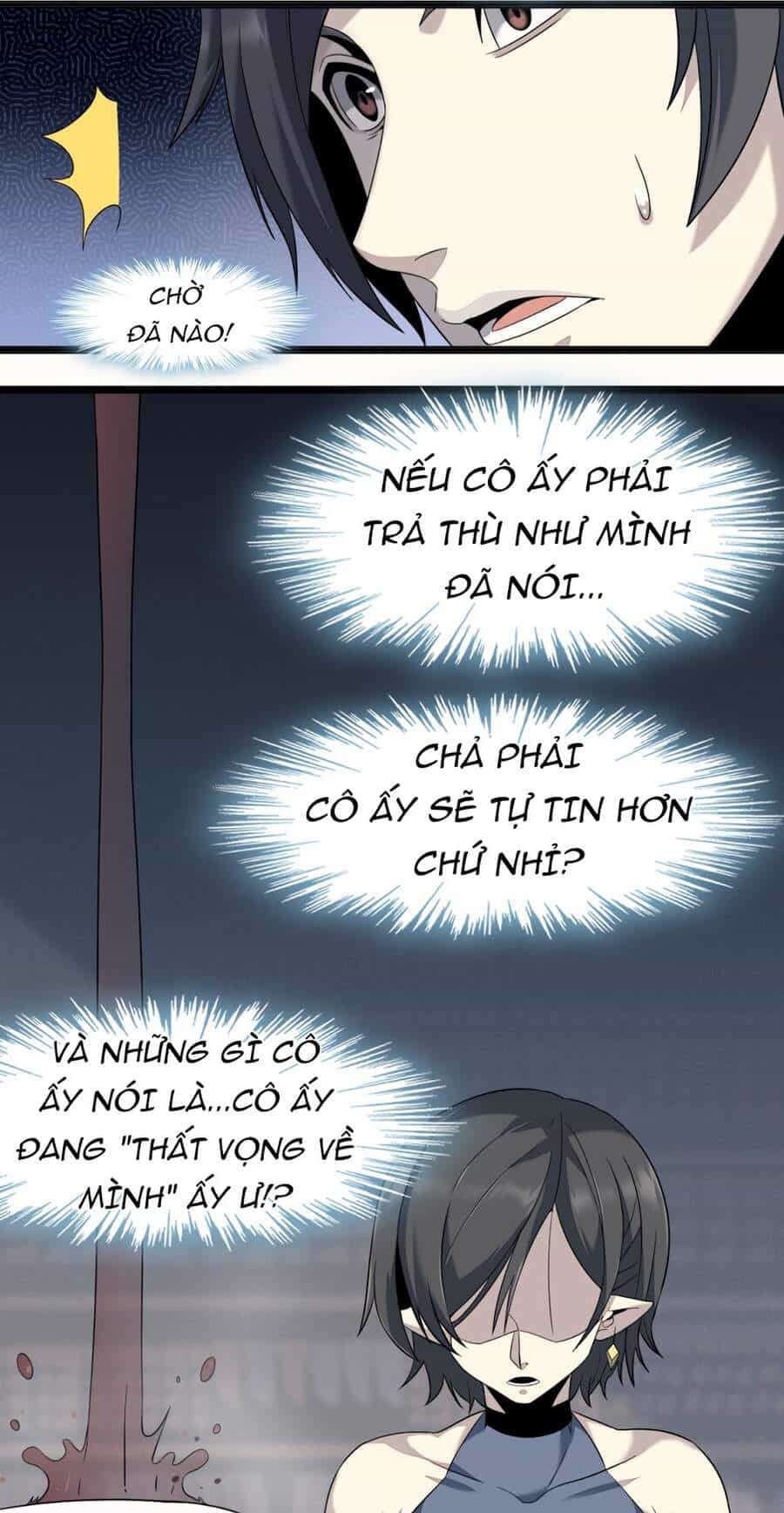 Sức Mạnh Của Ác Thần - Chương 6 - ảnh 23
