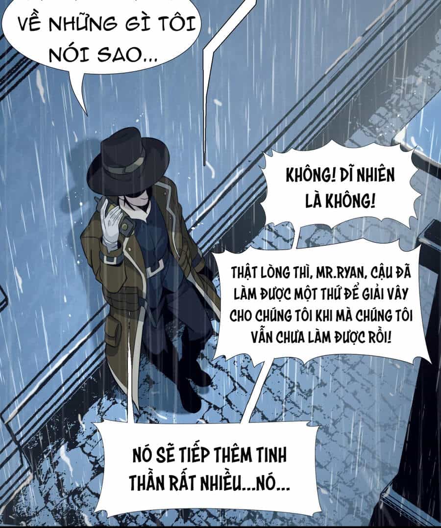 Sức Mạnh Của Ác Thần - Chương 6 - ảnh 39