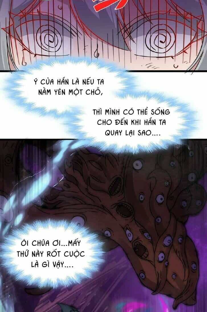 Sức Mạnh Của Ác Thần - Chương 69 - ảnh 10