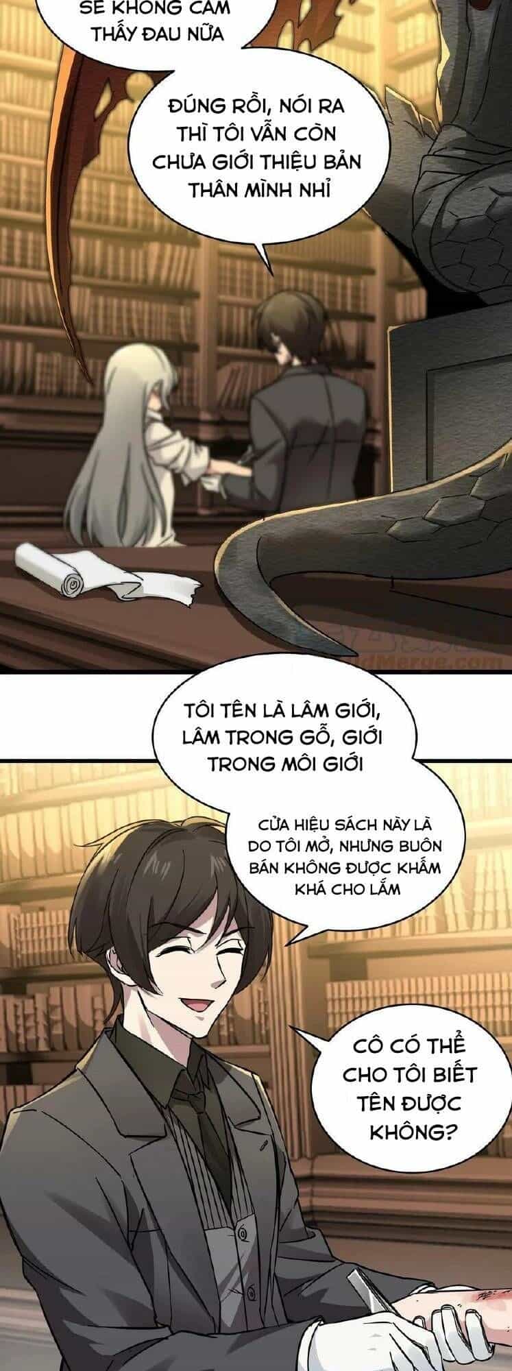 Sức Mạnh Của Ác Thần - Chương 69 - ảnh 24