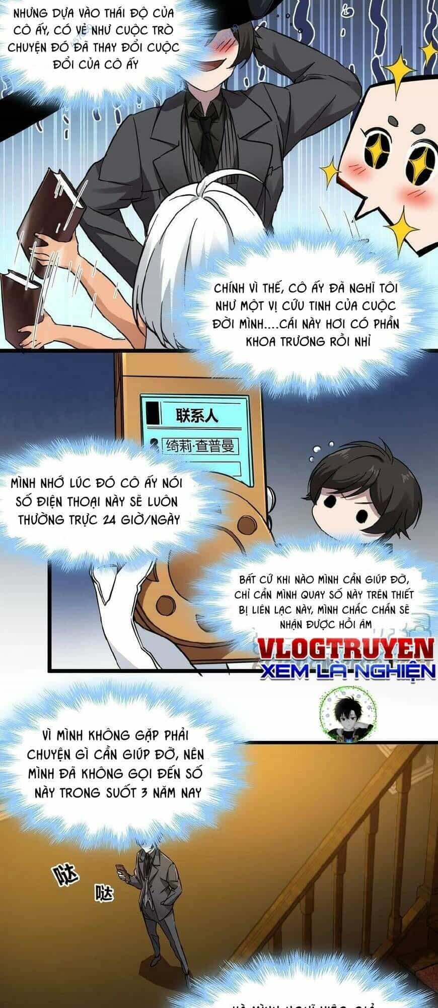 Sức Mạnh Của Ác Thần - Chương 70 - ảnh 38