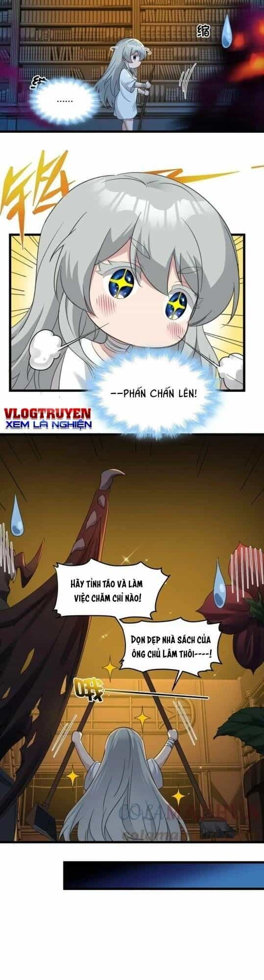 Sức Mạnh Của Ác Thần - Chương 73 - ảnh 13