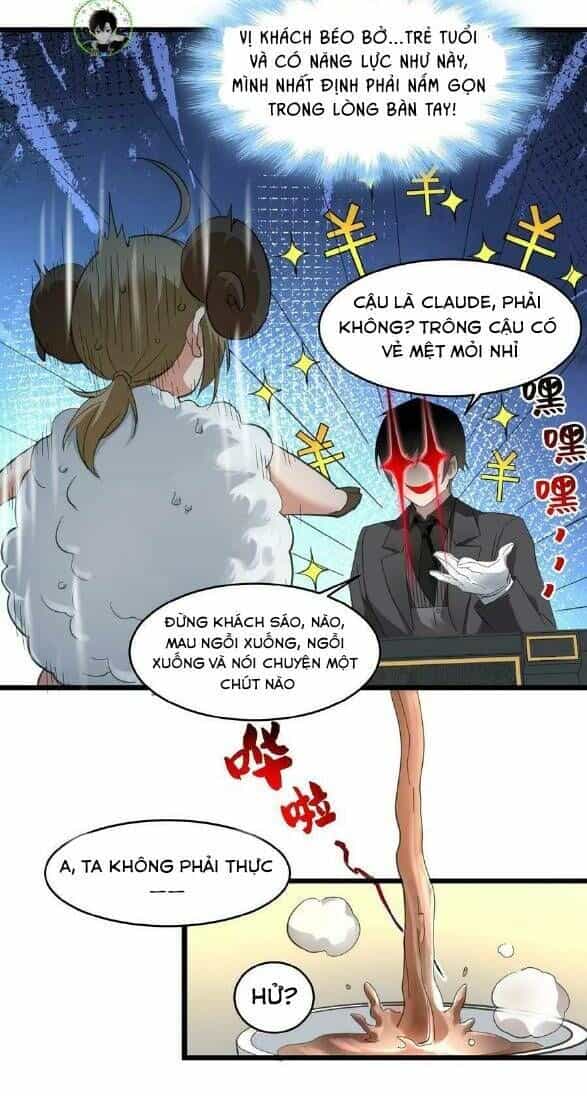 Sức Mạnh Của Ác Thần - Chương 78 - ảnh 16