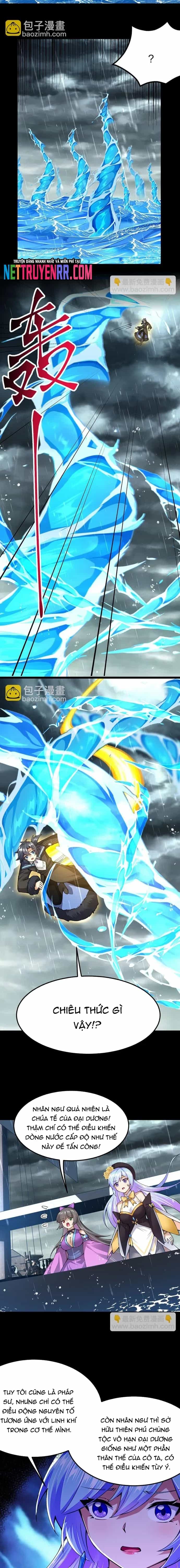 Sức Mạnh Của Kiếm Thần - Chương 99 - ảnh 4