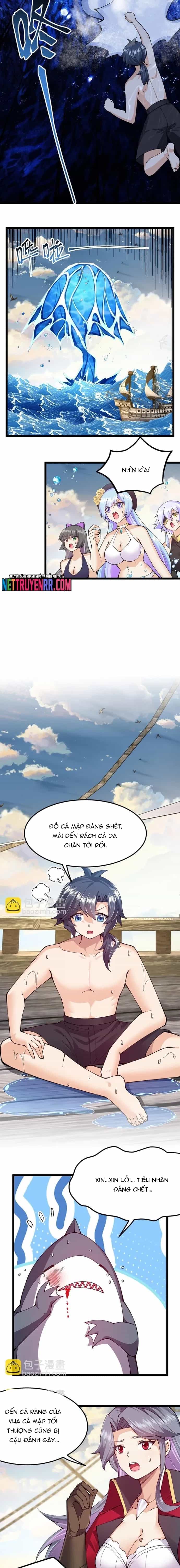 Sức Mạnh Của Kiếm Thần - Chương 101 - ảnh 6