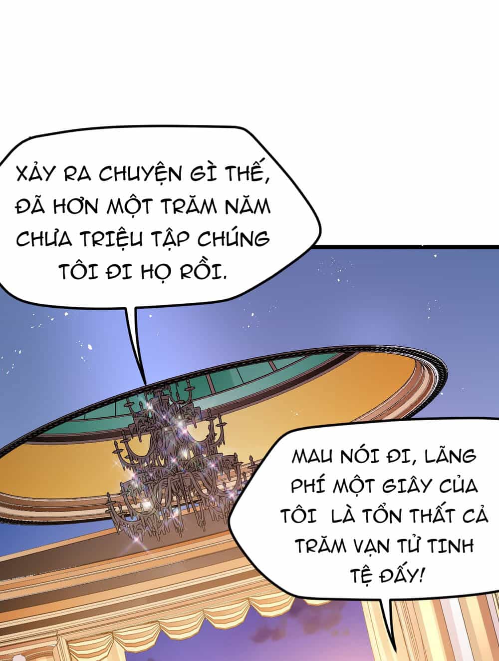 Sức Mạnh Của Kiếm Thần - Chương 14 - ảnh 5
