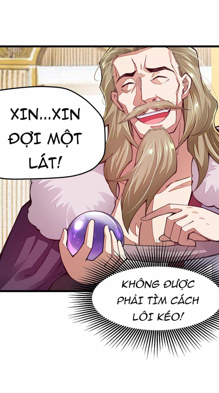 Sức Mạnh Của Kiếm Thần - Chương 16 - ảnh 82