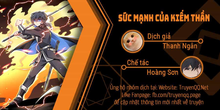 Sức Mạnh Của Kiếm Thần - Chương 22 - ảnh 1