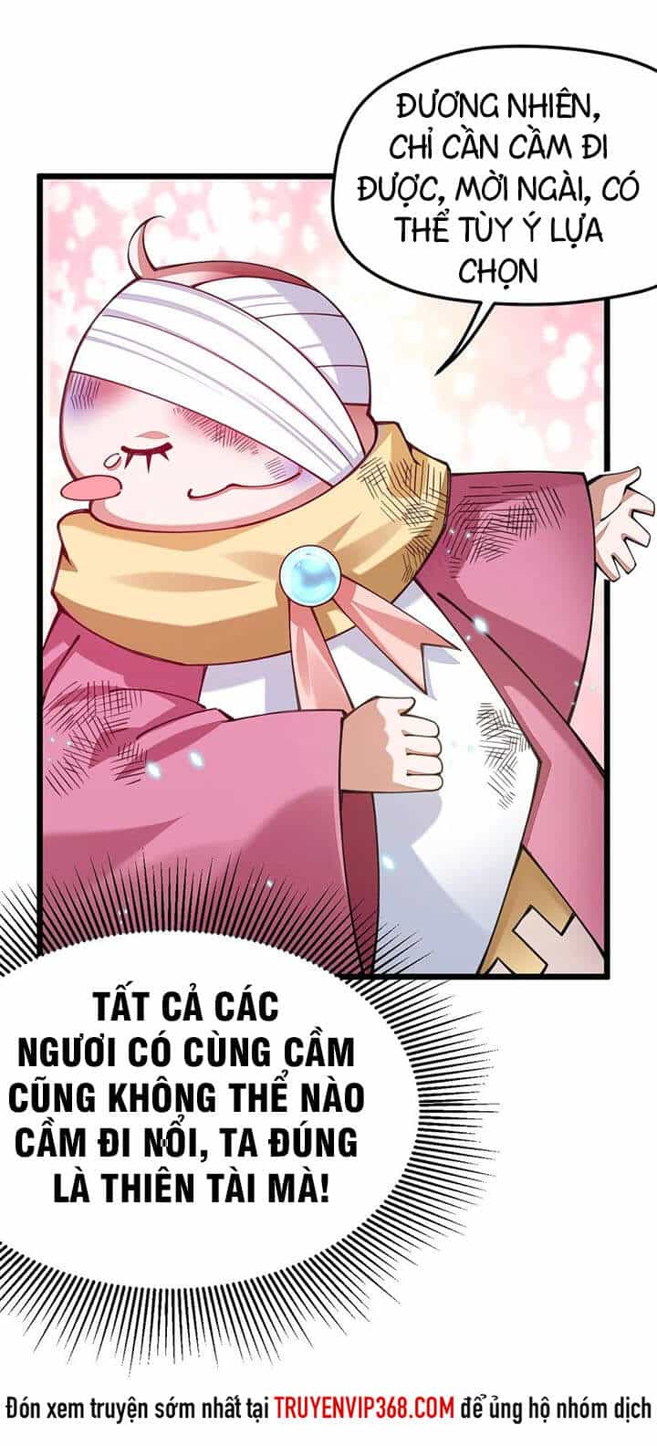 Sức Mạnh Của Kiếm Thần - Chương 28 - ảnh 56