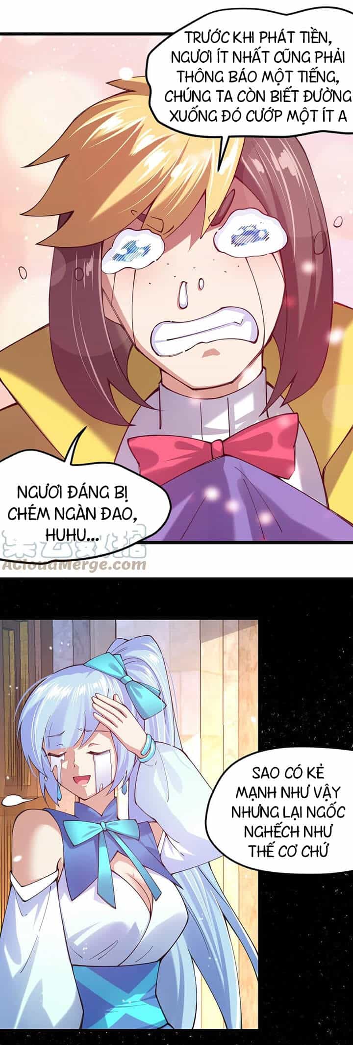 Sức Mạnh Của Kiếm Thần - Chương 32 - ảnh 27