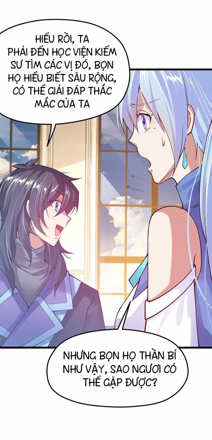 Sức Mạnh Của Kiếm Thần - Chương 33 - ảnh 17