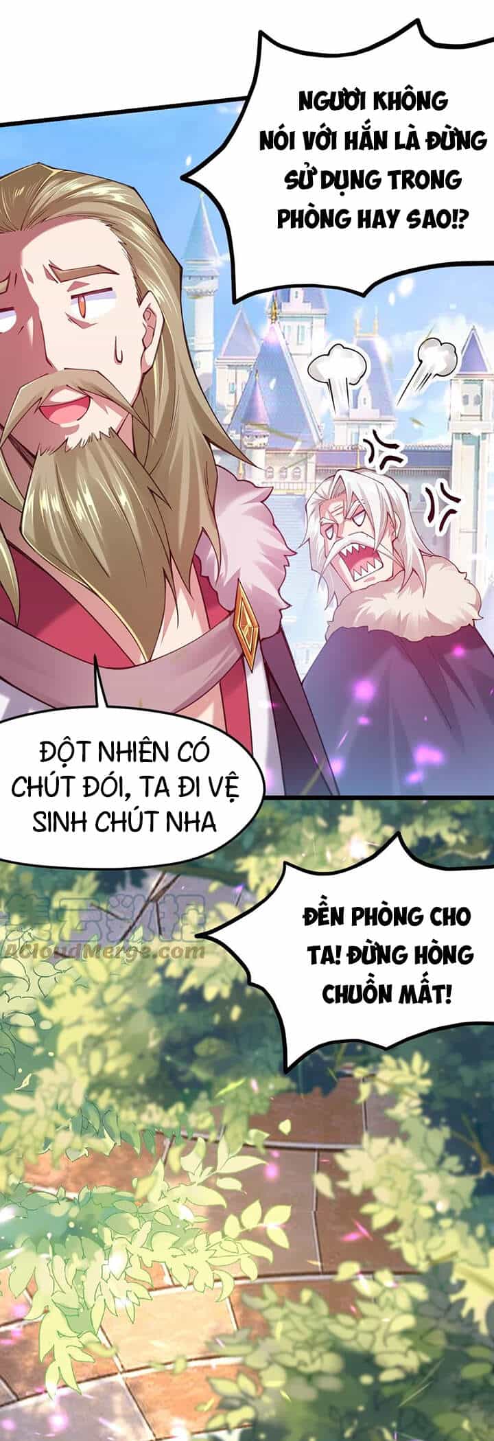 Sức Mạnh Của Kiếm Thần - Chương 33 - ảnh 36