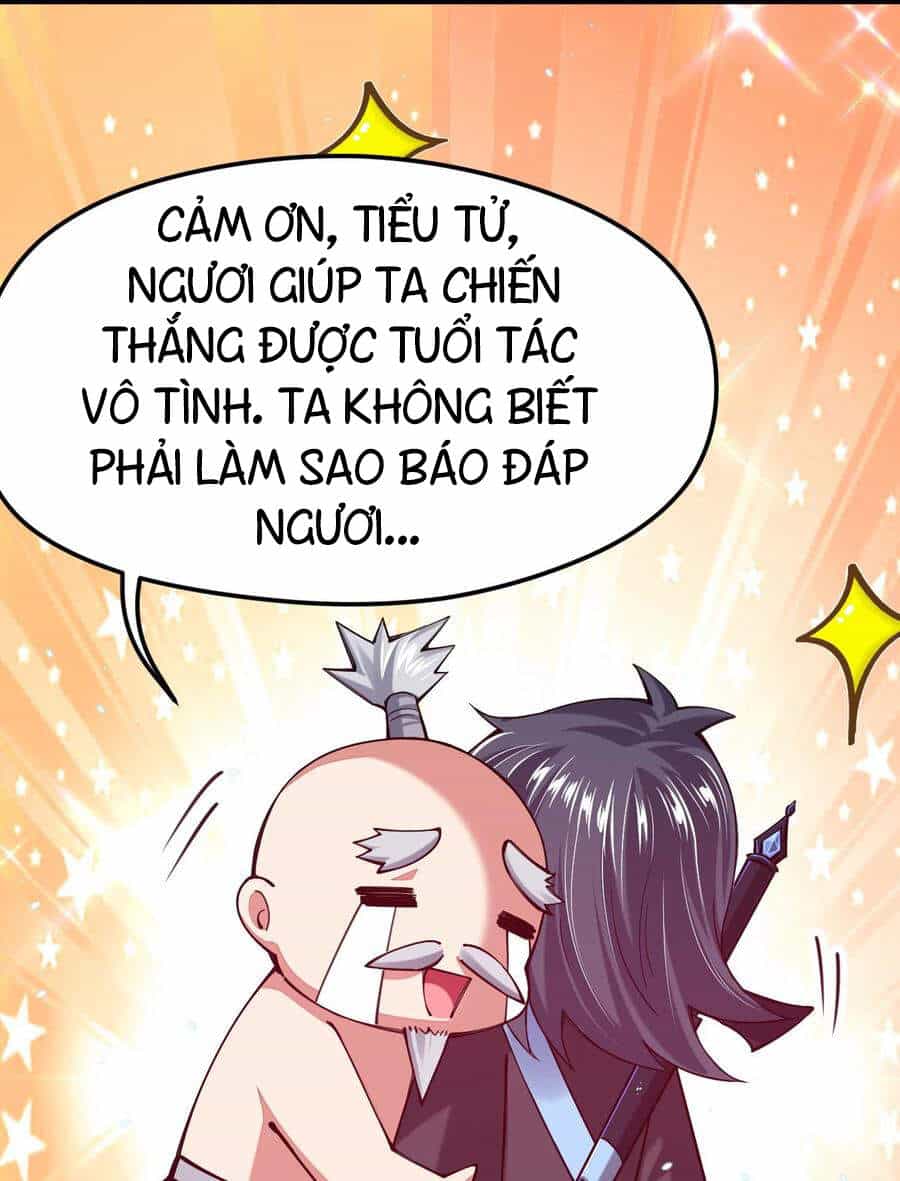Sức Mạnh Của Kiếm Thần - Chương 34 - ảnh 41