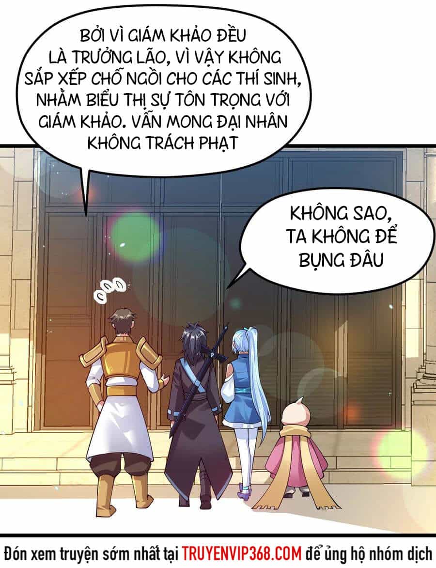 Sức Mạnh Của Kiếm Thần - Chương 34 - ảnh 54
