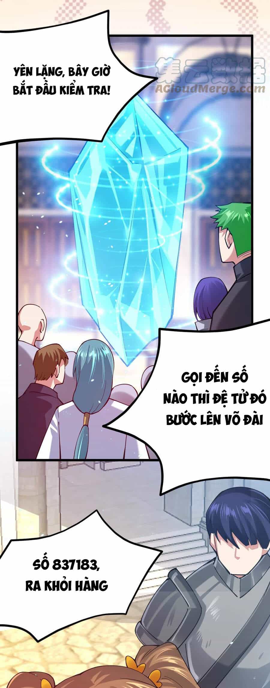 Sức Mạnh Của Kiếm Thần - Chương 34 - ảnh 59
