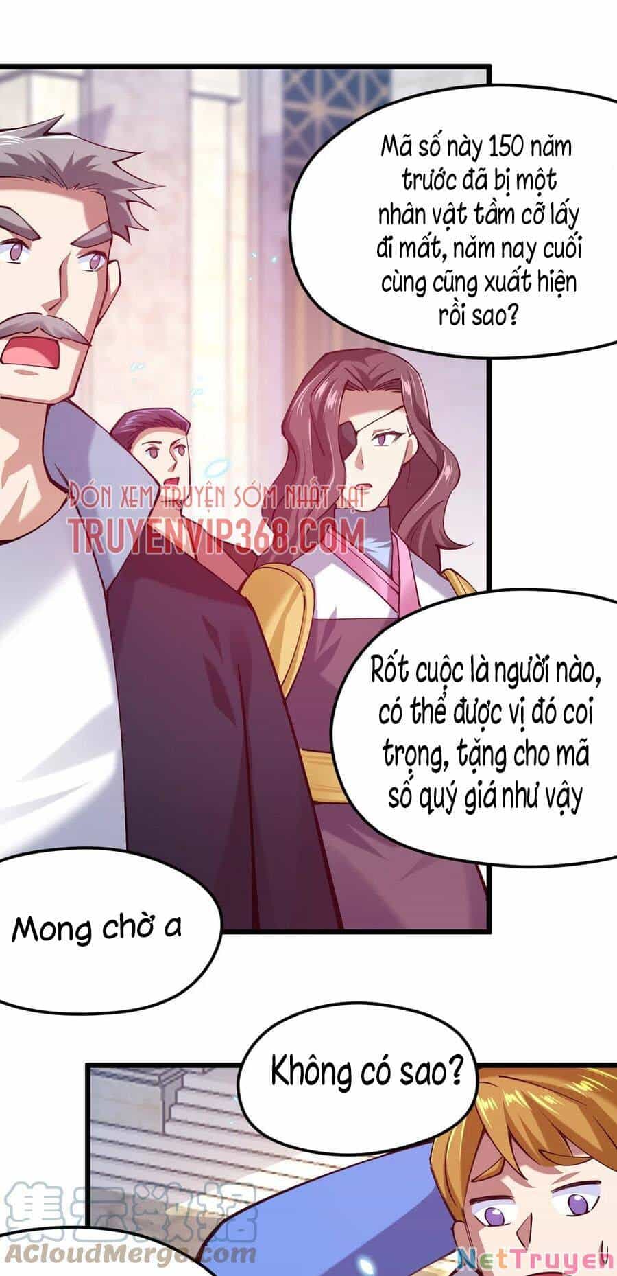 Sức Mạnh Của Kiếm Thần - Chương 35 - ảnh 77