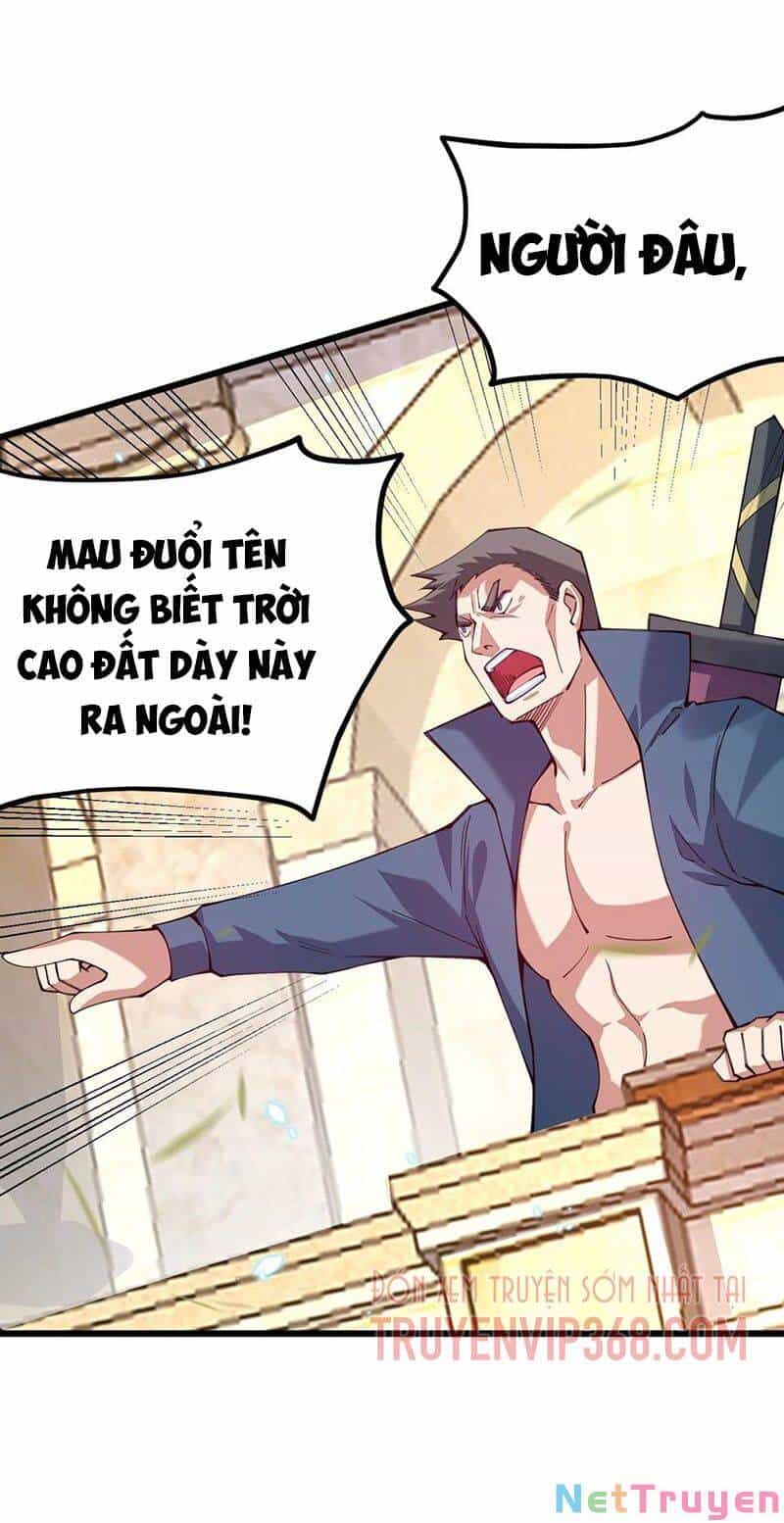 Sức Mạnh Của Kiếm Thần - Chương 36 - ảnh 8