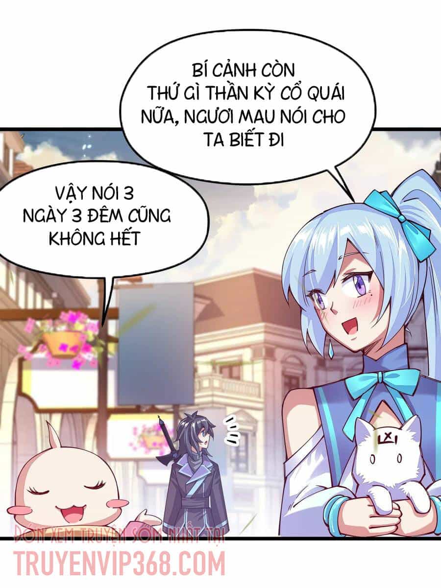 Sức Mạnh Của Kiếm Thần - Chương 37 - ảnh 46