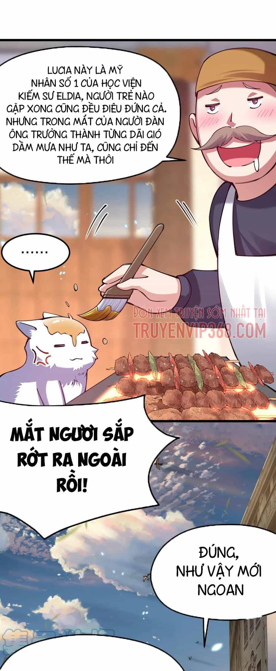 Sức Mạnh Của Kiếm Thần - Chương 37 - ảnh 65