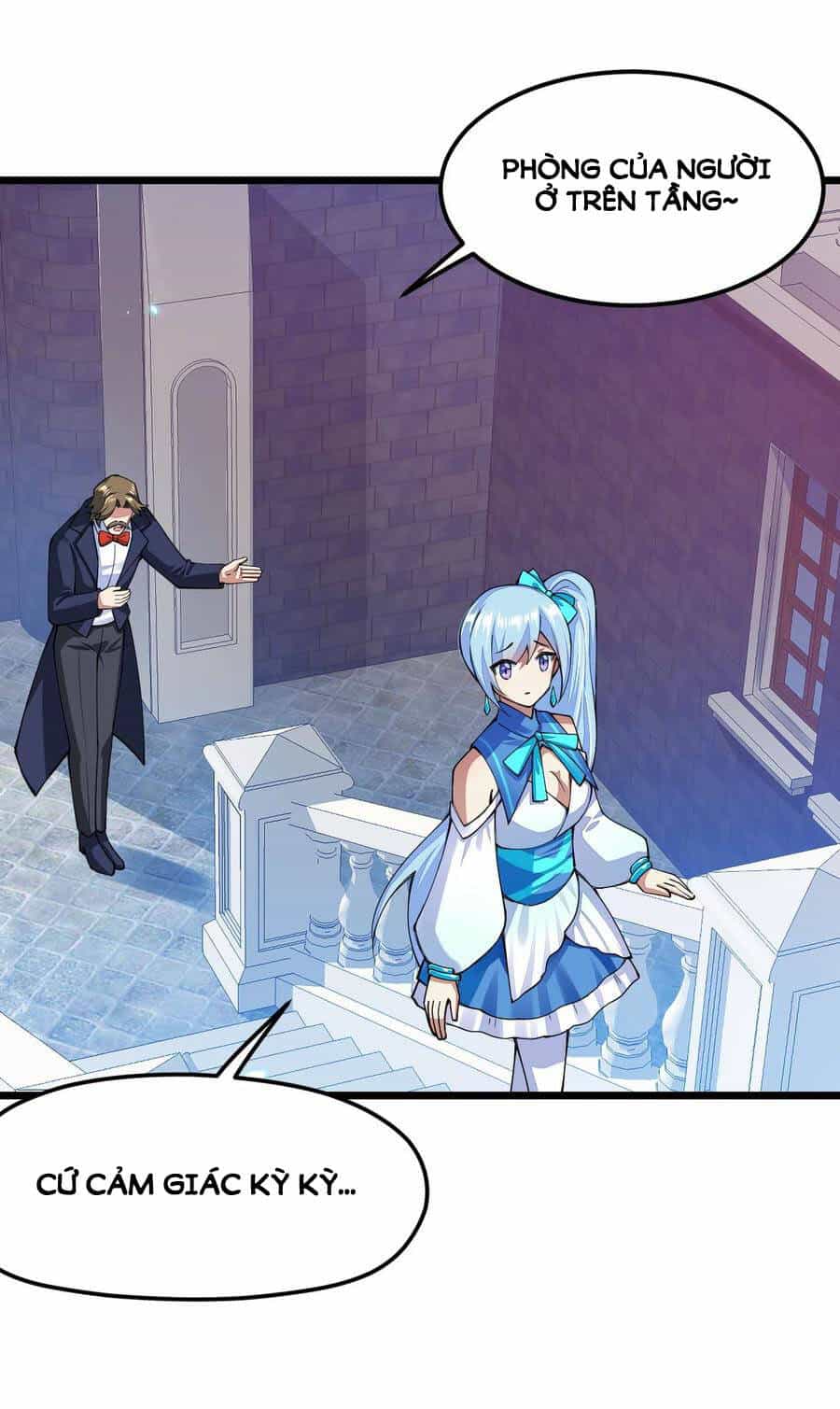 Sức Mạnh Của Kiếm Thần - Chương 38 - ảnh 61