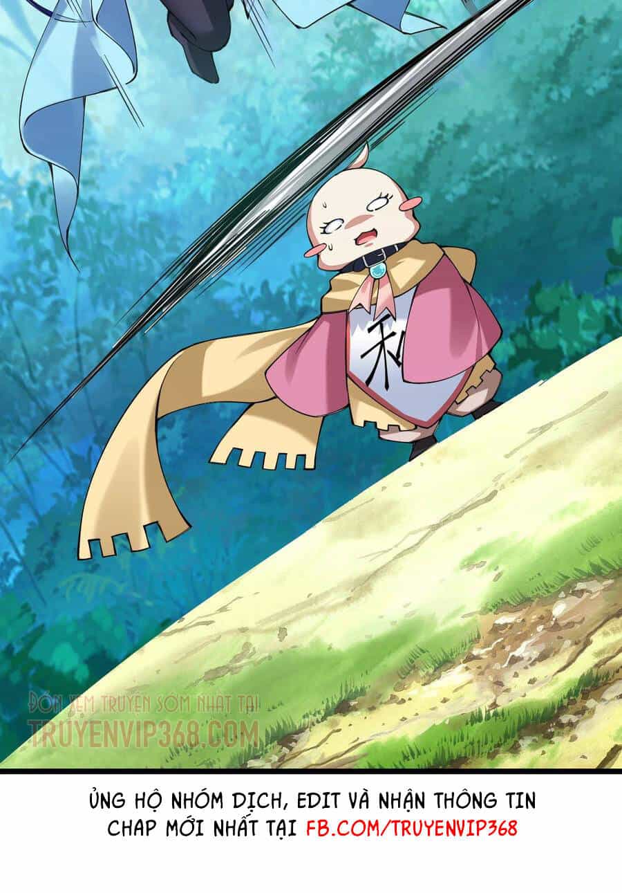 Sức Mạnh Của Kiếm Thần - Chương 40 - ảnh 34