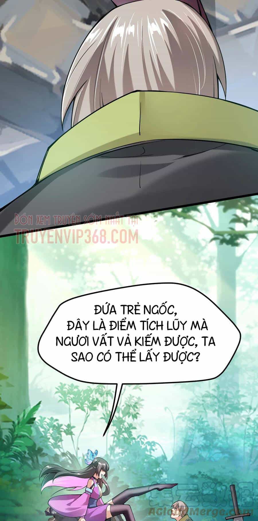 Sức Mạnh Của Kiếm Thần - Chương 40 - ảnh 68
