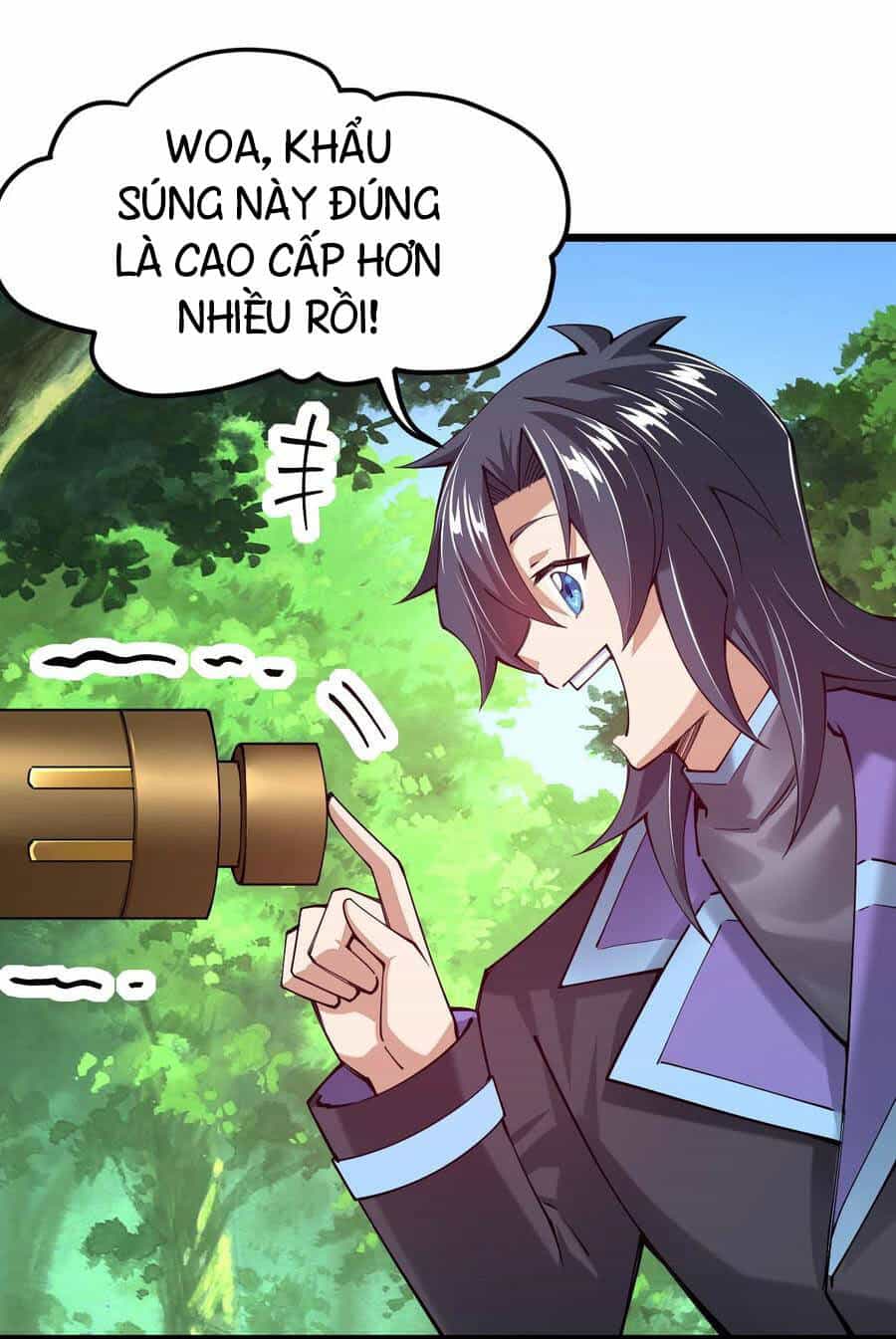 Sức Mạnh Của Kiếm Thần - Chương 42 - ảnh 66