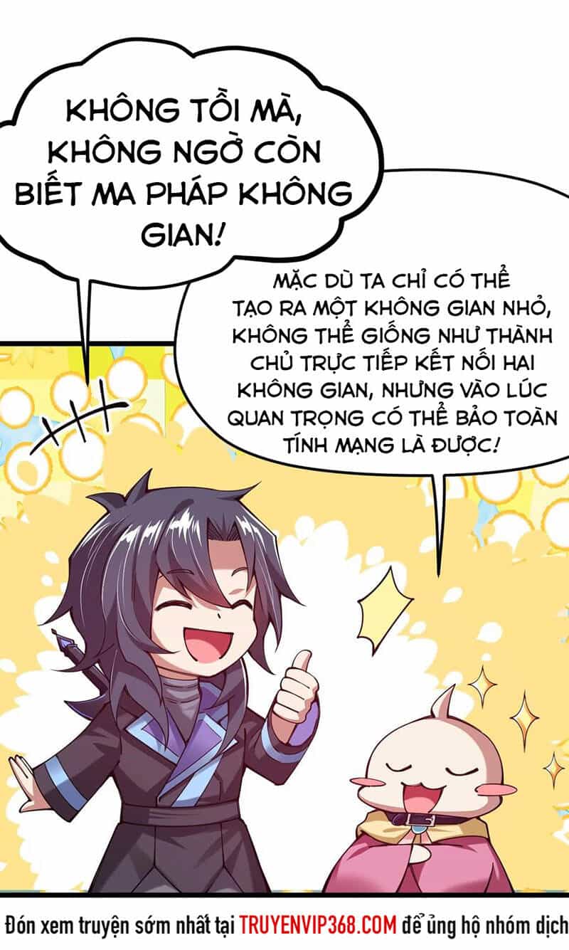 Sức Mạnh Của Kiếm Thần - Chương 44 - ảnh 32