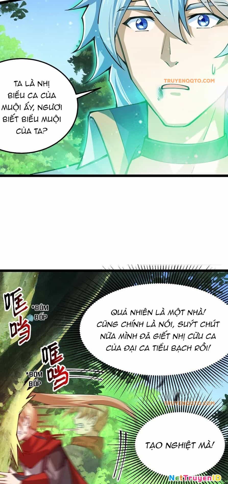 Sức Mạnh Của Kiếm Thần - Chương 47 - ảnh 7