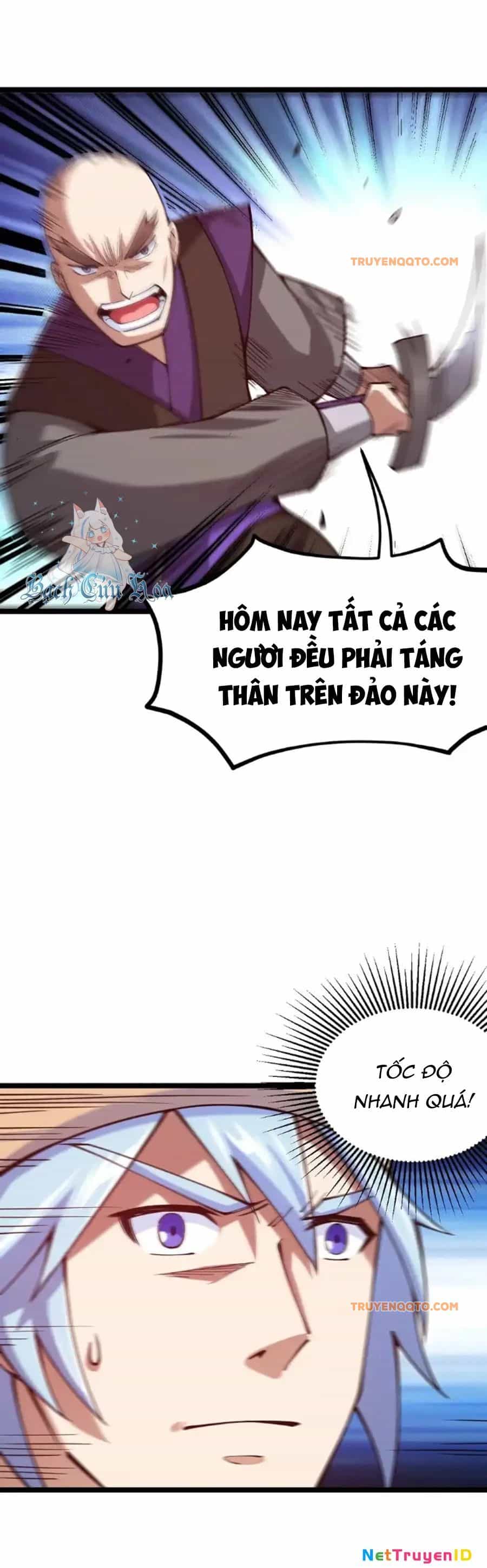 Sức Mạnh Của Kiếm Thần - Chương 51 - ảnh 3