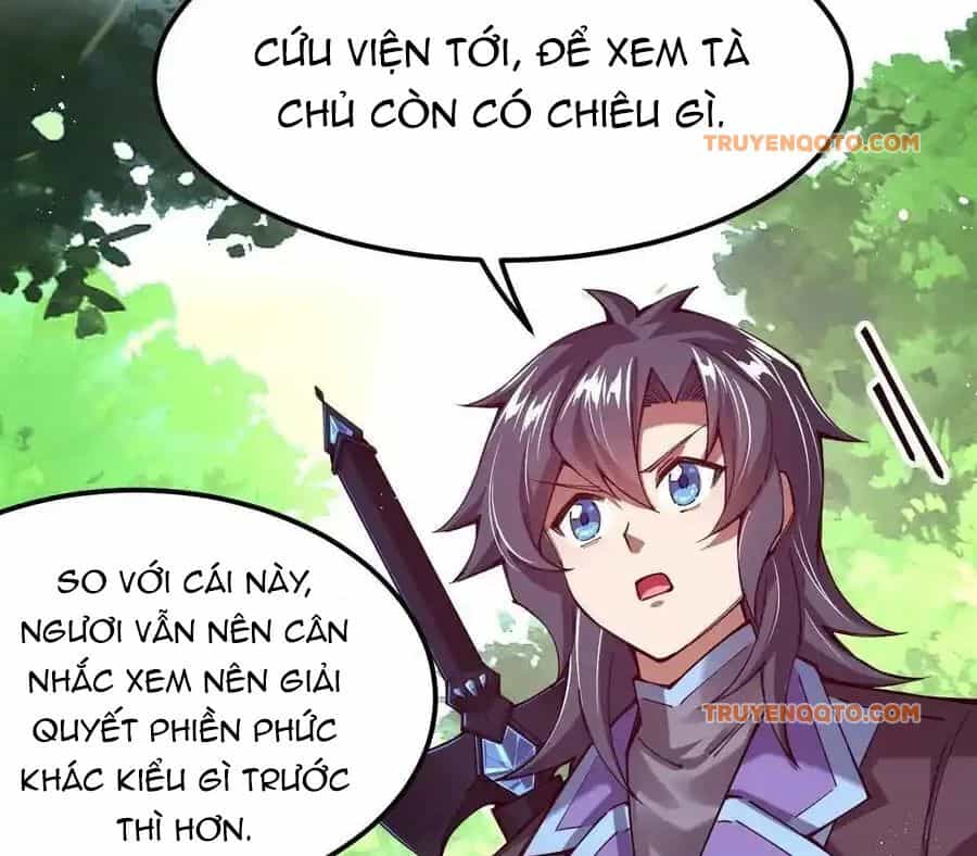 Sức Mạnh Của Kiếm Thần - Chương 57 - ảnh 13
